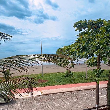 Pousada Beira Mar Peruíbe Zewnętrze zdjęcie