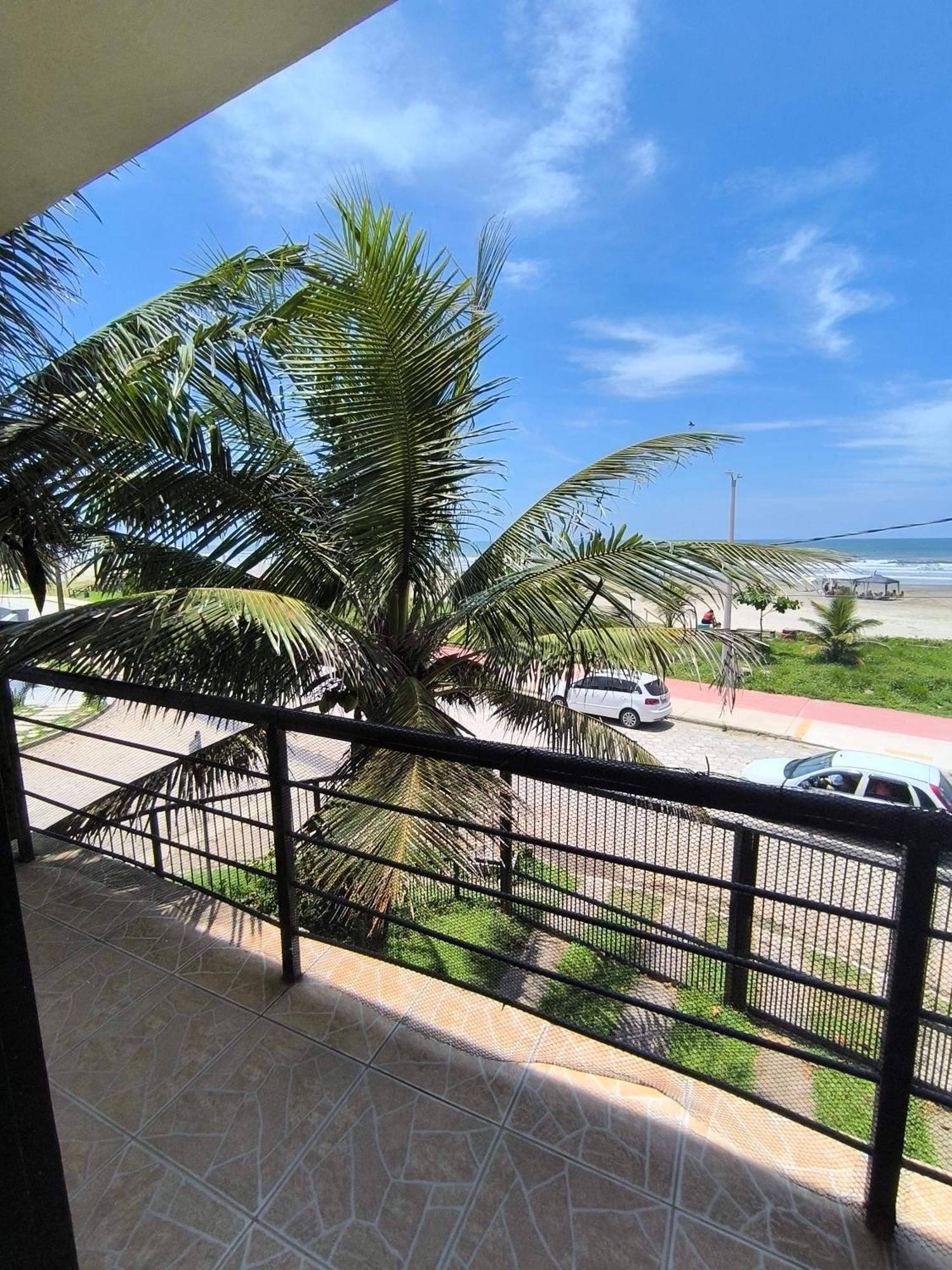 Pousada Beira Mar Peruíbe Zewnętrze zdjęcie