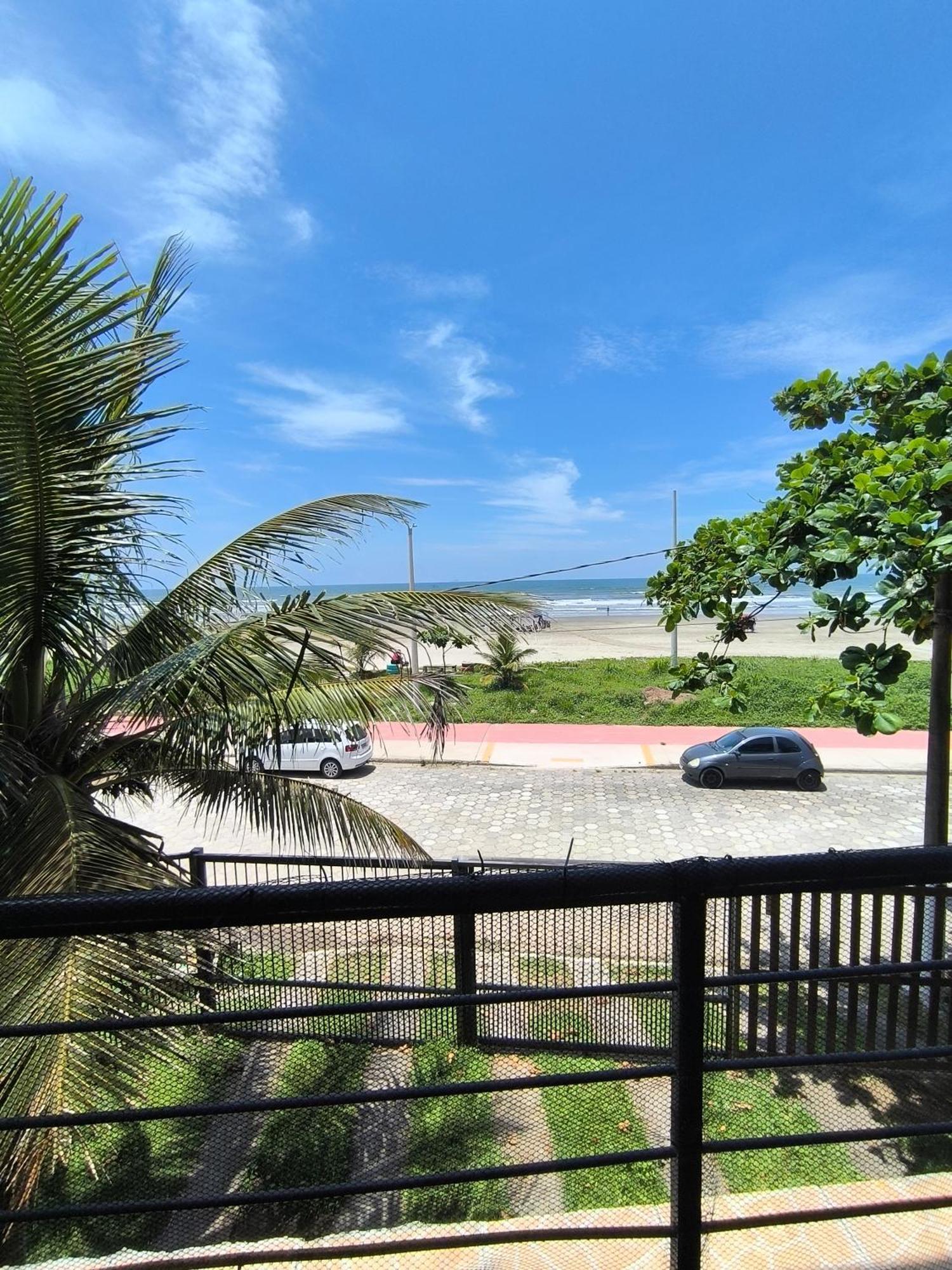 Pousada Beira Mar Peruíbe Zewnętrze zdjęcie