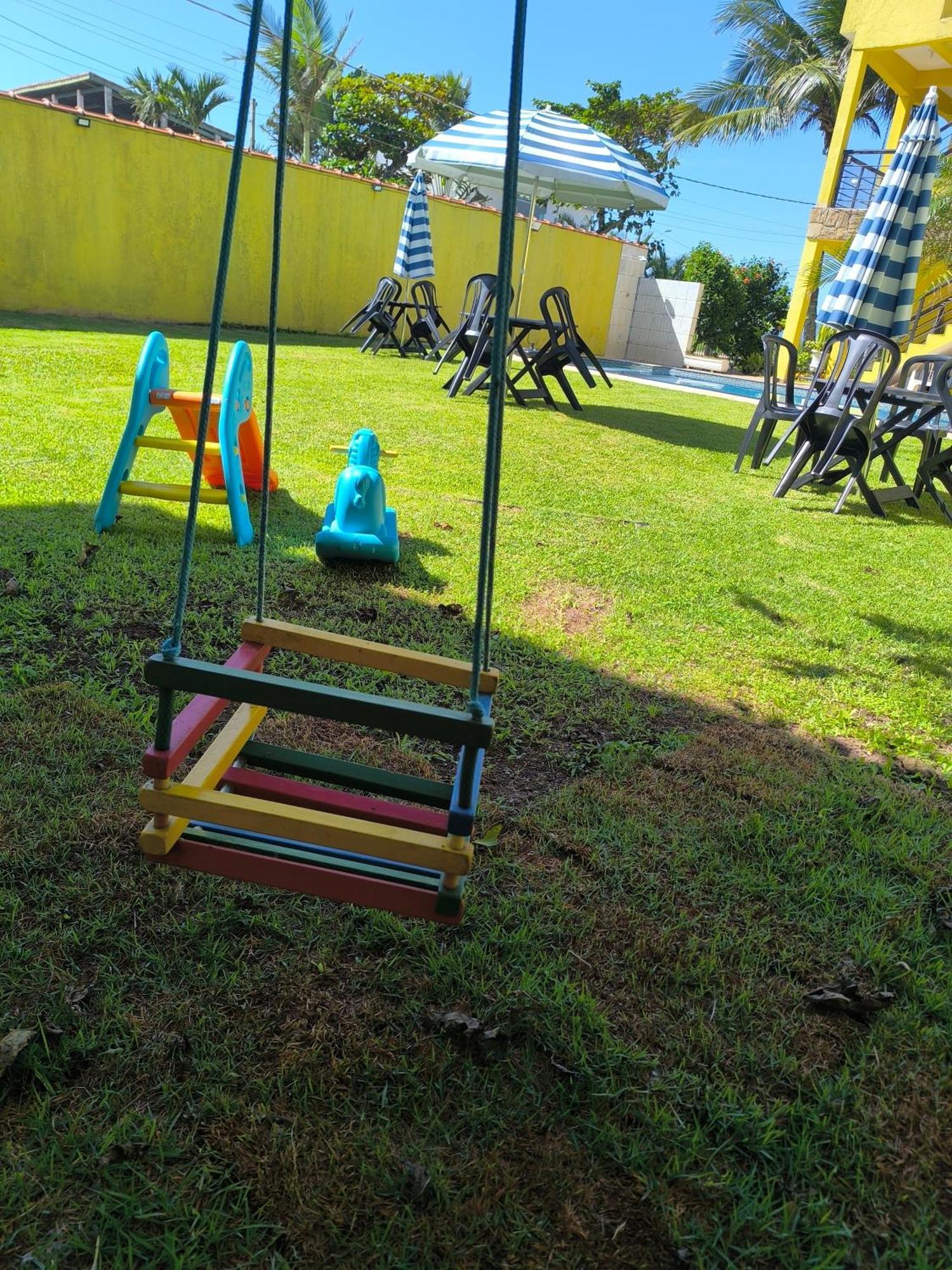Pousada Beira Mar Peruíbe Zewnętrze zdjęcie